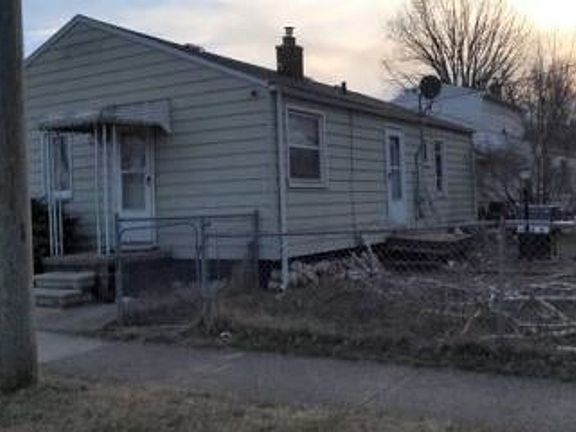 Property Rear View