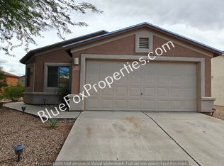 8397 W Benidorm Loop, Tucson, AZ 85757
