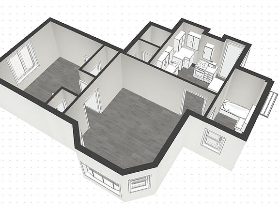 3rd image of 185 Lincoln Ave APT 1