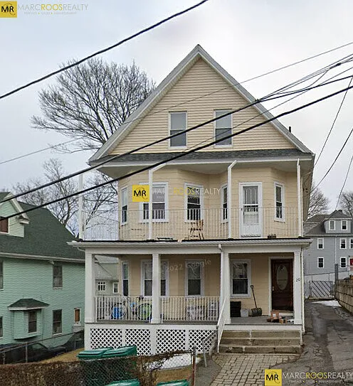 Fairmount St — Photo 1