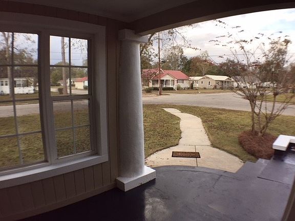 View from Front Door