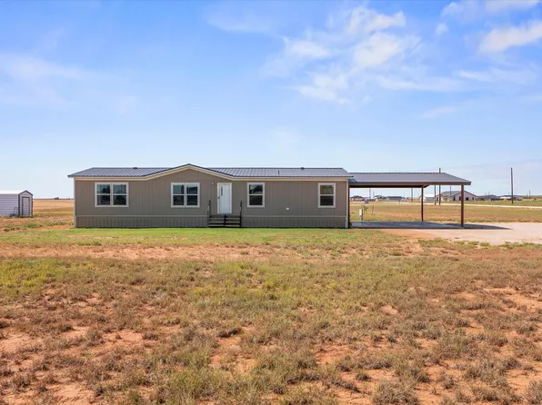 2544 Private Road 197, Seagraves, TX 79359