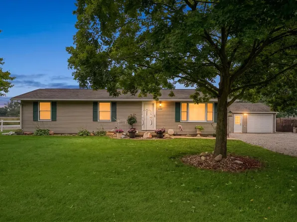 407 Pearl St, Thomasboro, IL 61878