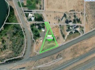 Short Plat 23-LOT 3, Benton City, WA 99320