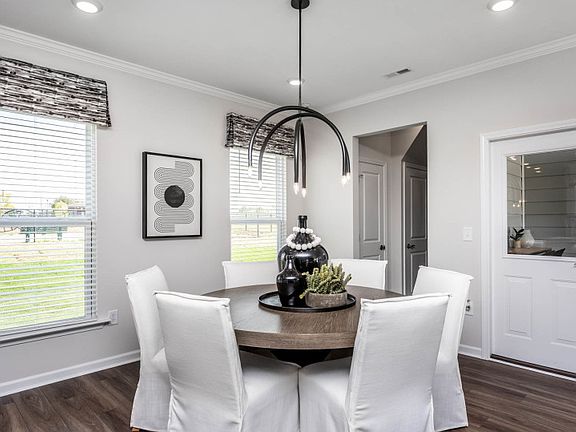 Model Representation -Dining Area