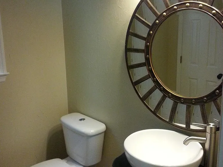 Half Bath