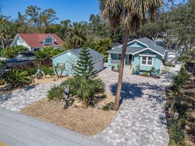 410 Georgia Ave, Crystal Beach, FL, 34681