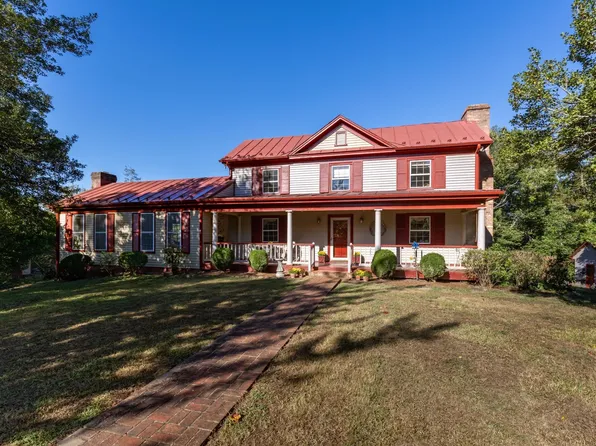 9290 Old Green Mountain Rd, Esmont, VA 22937