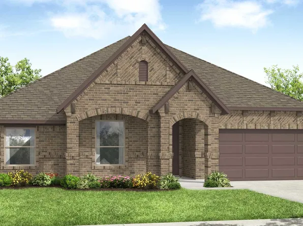 220 Mercy St, Godley, TX 76044