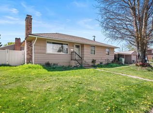 4305 W Wellesley Ave, Spokane, WA 99205