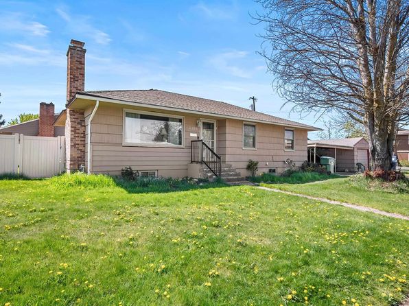 4305 W Wellesley Ave, Spokane, WA 99205