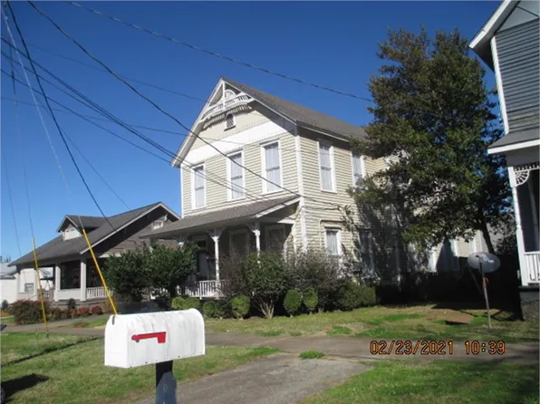 112 E Church St, Americus, GA 31709