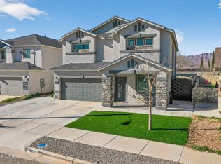 10625 Hidden Link Pl, El Paso, TX 79924