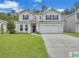 61 Crystal Lake Dr, Savannah, GA 31407