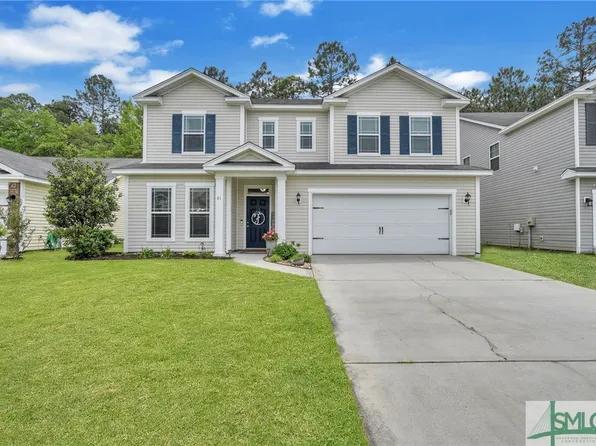 61 Crystal Lake Drive, Savannah, GA 31407