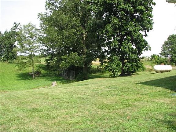 Side of the property.