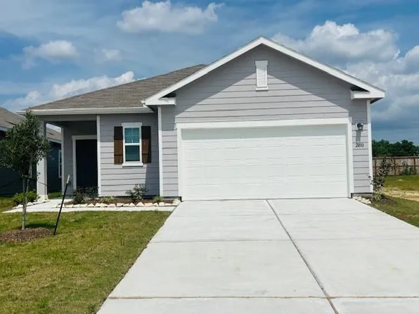 2450 Spring Rise Ln, Crosby, TX 77532