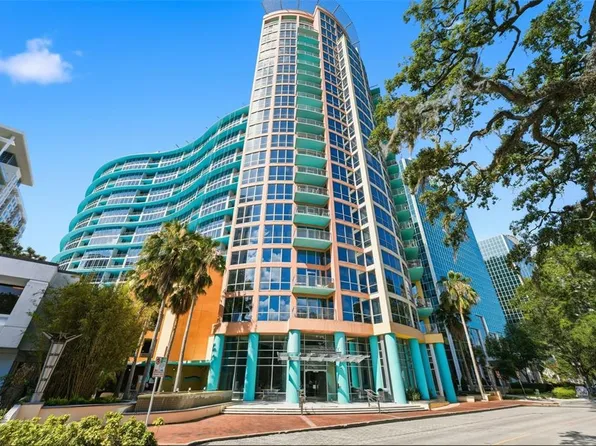 322 E CENTRAL BOULEVARD #912, ORLANDO, FL 32801