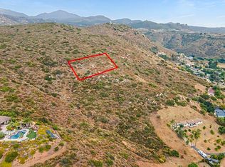 Mountian Rd LOT 8, Poway, CA 92064