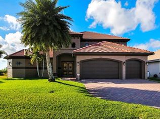 3502 NW 46th Pl, Cape Coral, FL 33993