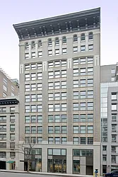 The Clement Clarke at 140 West 22nd Street in Chelsea