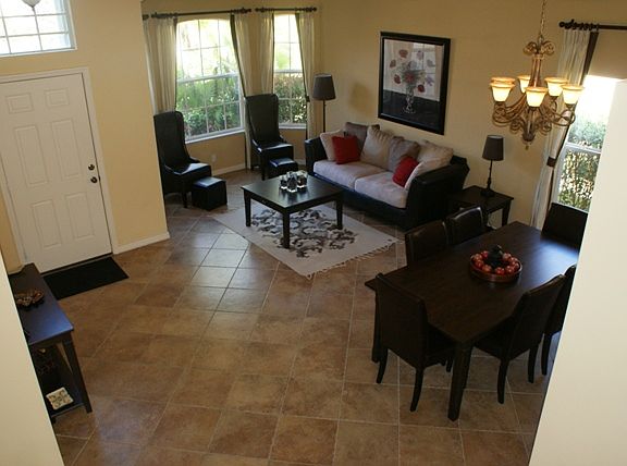 Living Room/Dining Room