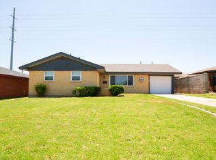 1006 Baylor Blvd, Big Spring, TX 79720