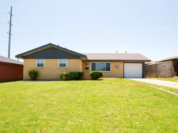 1006 Baylor Blvd, Big Spring, TX 79720