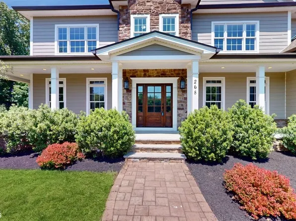 268 Sunset Rd, Skillman, NJ 08558