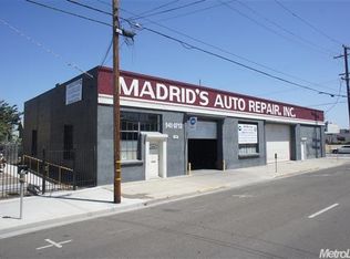 210 N American St, Stockton, CA 95202