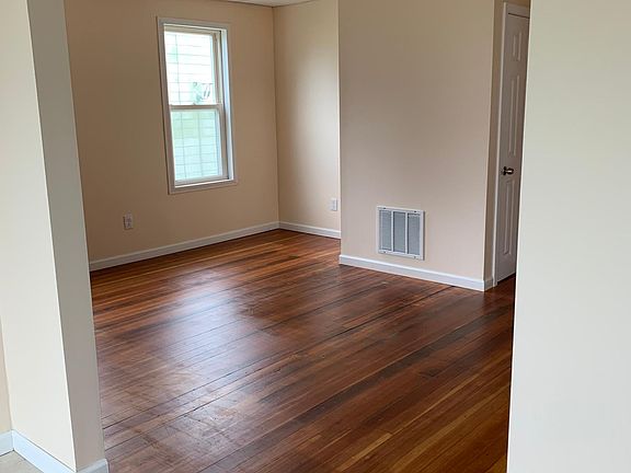 View of Dining Room from Kitchen.