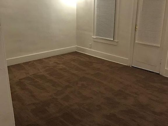 Newly Carpeted Living Room