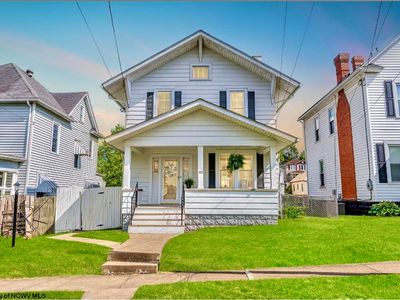 303 Saint Clair St, Clarksburg, WV, 26301