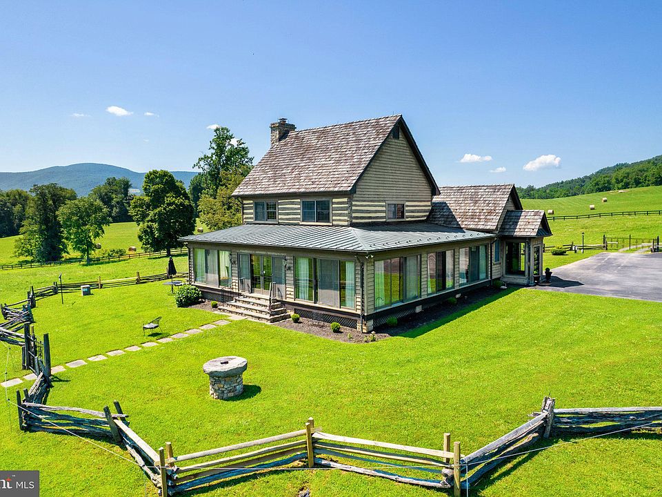 4 Windsor Lodge Ln, Flint Hill, VA 22627 MLS VARP2000690 Zillow