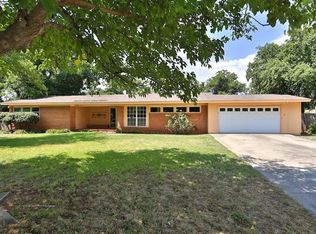 1326 Westridge Dr, Abilene, TX 79605