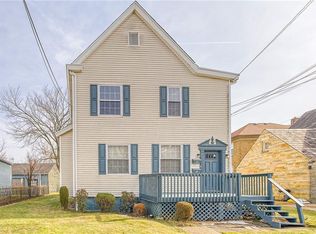 1521 Mutual St, Pittsburgh, PA 15204