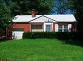 1615 Redman Rd, Saint Louis, MO 63138