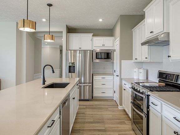 A Kitchen to Envy