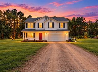 9114 Turnbull Rd, Fayetteville, NC 28312