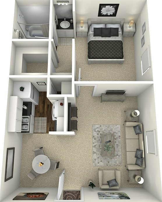 1st image of 910 Cypress Station Dr #808
