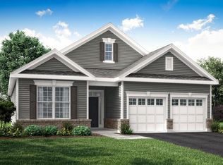 The Lilac Plan, Whitehall Gardens - Active Adult 55+, Williamstown, NJ 08094