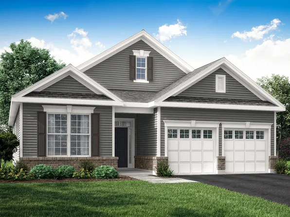 The Lilac Plan, Whitehall Gardens - Active Adult 55+