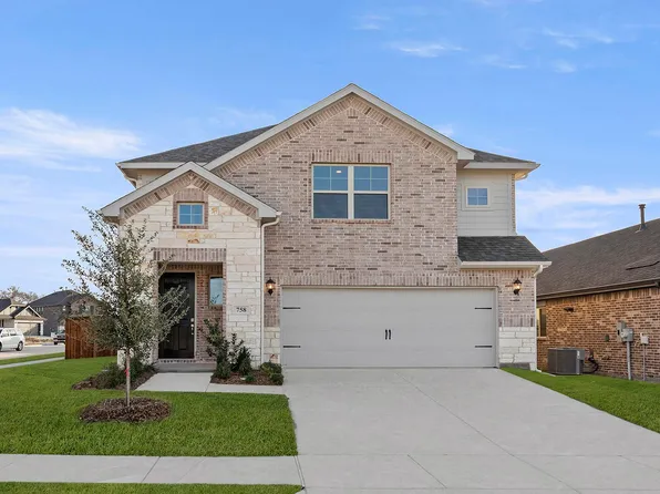 758 Gentle Bird Dr, Lavon, TX 75166