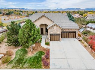 3325 Quail St, Wheat Ridge, CO 80033