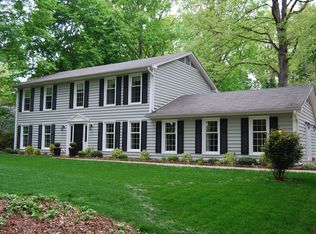 8835 Homewood Dr, Lewisville, NC 27023