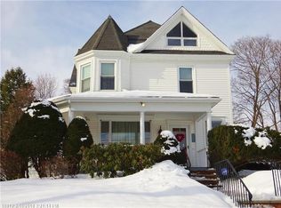 404 French St, Bangor, ME 04401