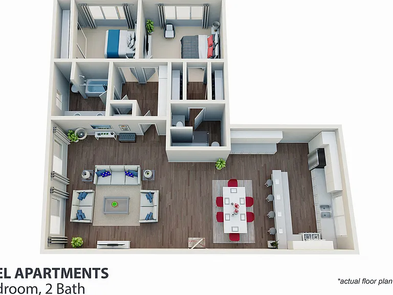 Ethel Avenue Apartments — Photo 54