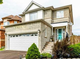 10 Buffridge Trl, Brampton, ON L7A1H2