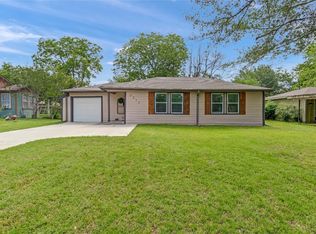 2512 Monroe St, Commerce, TX 75428