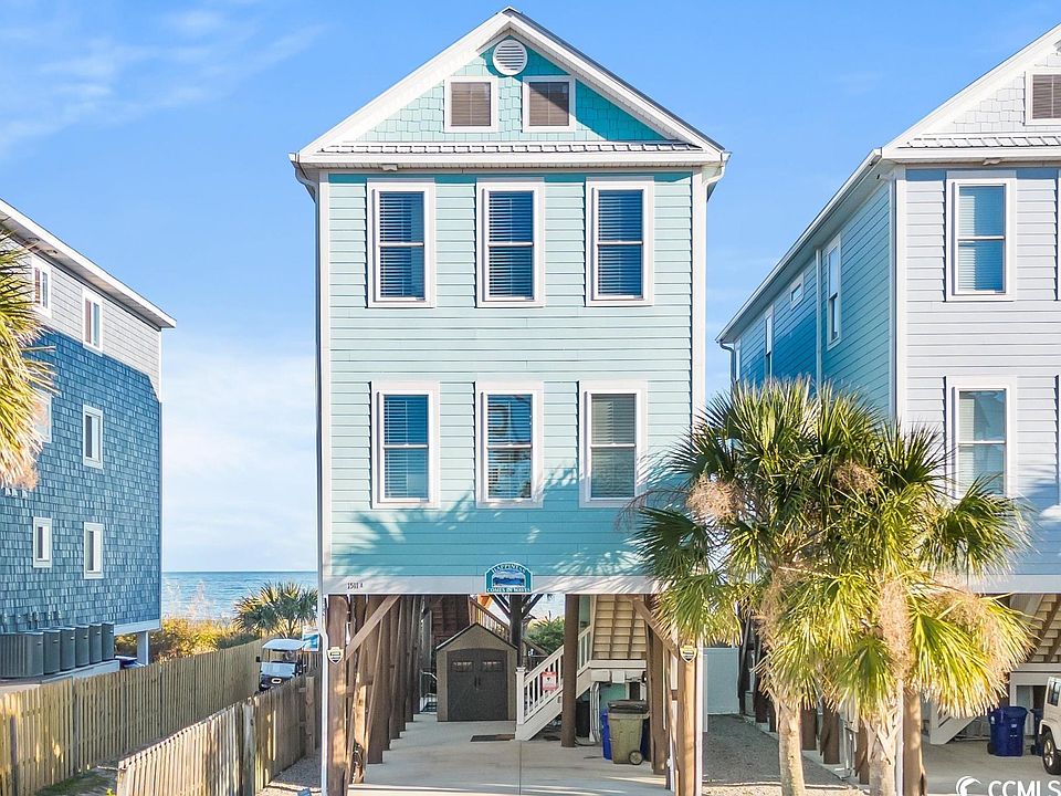 1511A Ocean Blvd. S UNIT Direct Oceanfront House on Surfside Beach